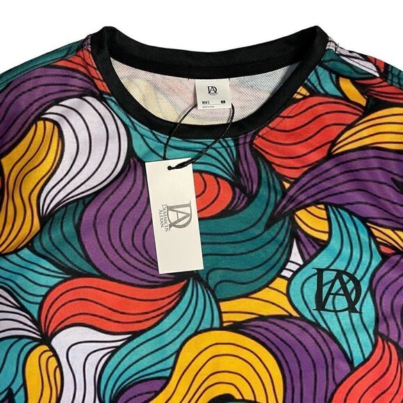 DeMarcus Alexan Twisted Pullover Sweater - Picture 3 of 7